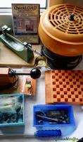 Wiederladen Kit RCBS / LYMANN Occasion alles ist da