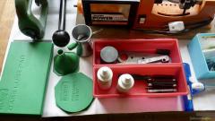 Wiederladen Kit RCBS / LYMANN Occasion alles ist da