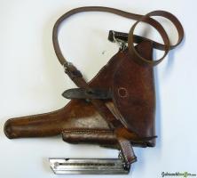 Pistole Parabellum 1929