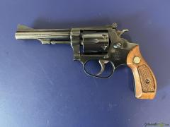 Smith & Wesson 34 Kit Gun .22 LR Long Rifle