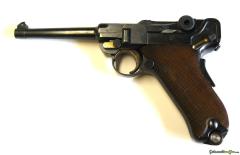 Pistole Parabellum 1900/06 DWM