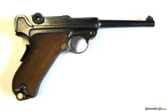 Pistole Parabellum 1900/06 DWM