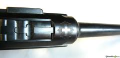 Pistole Parabellum 1900/06 DWM