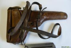 Pistole Parabellum 1900/06 DWM