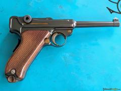 W+F Pistole 06/24 Parabellum