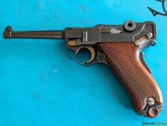 W+F Pistole 06/24 Parabellum