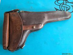 W+F Pistole 06/24 Parabellum