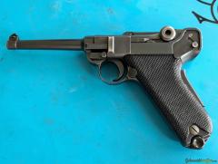 W+F Pistole 06/29 Parabellum