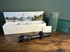 Swarovski Optik Z8i 0,75-6x20 SR D-I Zielfernrohr –