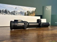 Swarovski Optik Z8i 0,75-6x20 SR D-I Zielfernrohr –