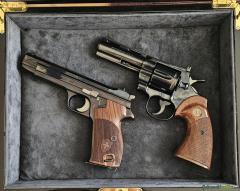 Colt Python .357 Magnum / 9x31mmR /.353 Casull