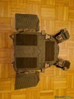 Universal Shield Tiger Taylor Plattenträgerweste mit G3-Platten