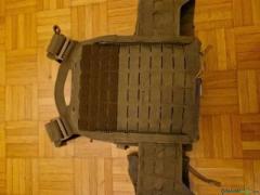 Universal Shield Tiger Taylor Plattenträgerweste mit G3-Platten