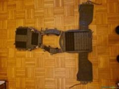 Universal Shield Tiger Taylor Plattenträgerweste mit G3-Platten