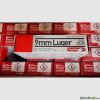 1000 Aguila Standard 9mm Luger (9x19)