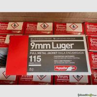 1000 Aguila Standard 9mm Luger (9x19)