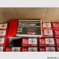 1000 Aguila Standard 9mm Luger (9x19)