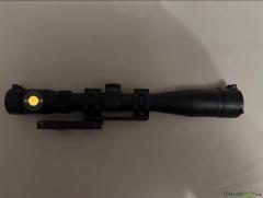Leupold VX-R Patrol 3-9x40 (Komplettset!)