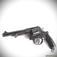 W+F Model 1882 Zoll cal. 7.5 Rev. (1909)