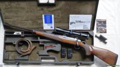 Sauer 202 Links 7x64mm Brenneke