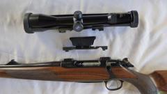 Sauer 202 Links 7x64mm Brenneke