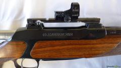Sauer 202 Links 7x64mm Brenneke