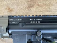 Heckler & Koch MR 223 16.5’’ .223 Remington