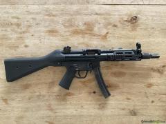 Heckler & Koch SP5/MP5 9x19mm NATO Parabellum