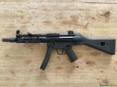 Heckler & Koch SP5/MP5 9x19mm NATO Parabellum