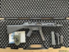 Heckler & Koch SP5/MP5 9x19mm NATO Parabellum