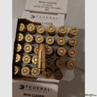 300 Schuss Federal 9x19 mm 9mm Luger Parabellum