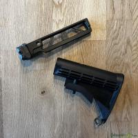 Jmac Picatinny Tube/Schaft