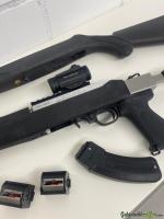 Ruger 10/22 neu