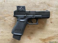 Glock 19 Gen. 5 COA 9x19mm Parabellum/Luger/NATO
