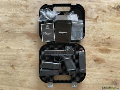 Glock 19 Gen. 5 COA 9x19mm Parabellum/Luger/NATO