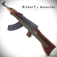 CZ | Ceska Zbrojovka Model VZ 58 cal. 7.62x39mm (1964)