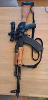 WBP AK47 AKM 7.62x39mm