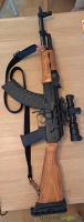 WBP AK47 AKM 7.62x39mm