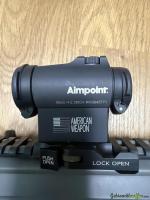 Schnellmontage Aimpoint T1/2