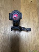 Schnellmontage Aimpoint T1/2