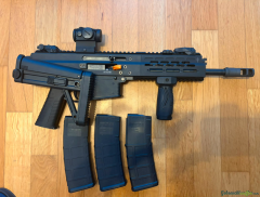 B T Brugger and Thomet APC 223 .223 Remington