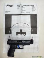 Walther Q5 Match 9mm Luger