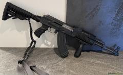 Nedi AK47 7.62x39 mit taktischen Teilen