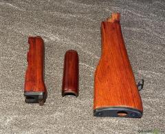 Nedi AK47 7.62x39 mit taktischen Teilen