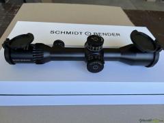 SCHMIDT & BENDER 3-20x50 PM II Ultra Short Zielfernrohr