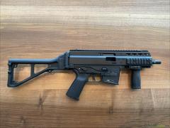 B T Brugger and Thomet APC 9 G 9x19mm NATO Parabellum