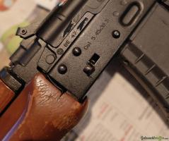Bulgarische Arsenal AKS74U 5.45x39mm
