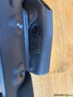 Glock 17 Gen 5 MOS inkl. Safariland Holster (9x19mm Parabellum/Luger/NATO)