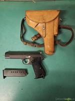 SIG P49 9x19mm Parabellum/Luger/NATO