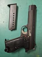 SIG P49 9x19mm Parabellum/Luger/NATO